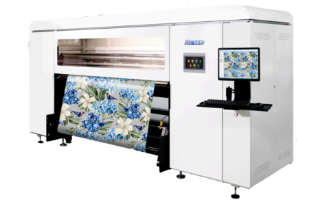 Atexco Model X 1800