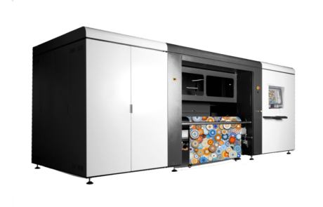 Vega Vision Digital Textile Printer