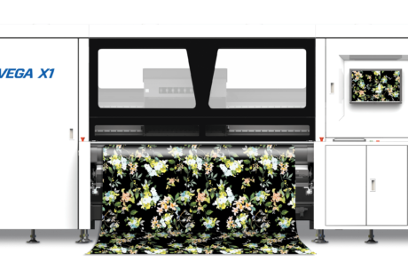 Atexco Vega X1 Digital Textile Printer